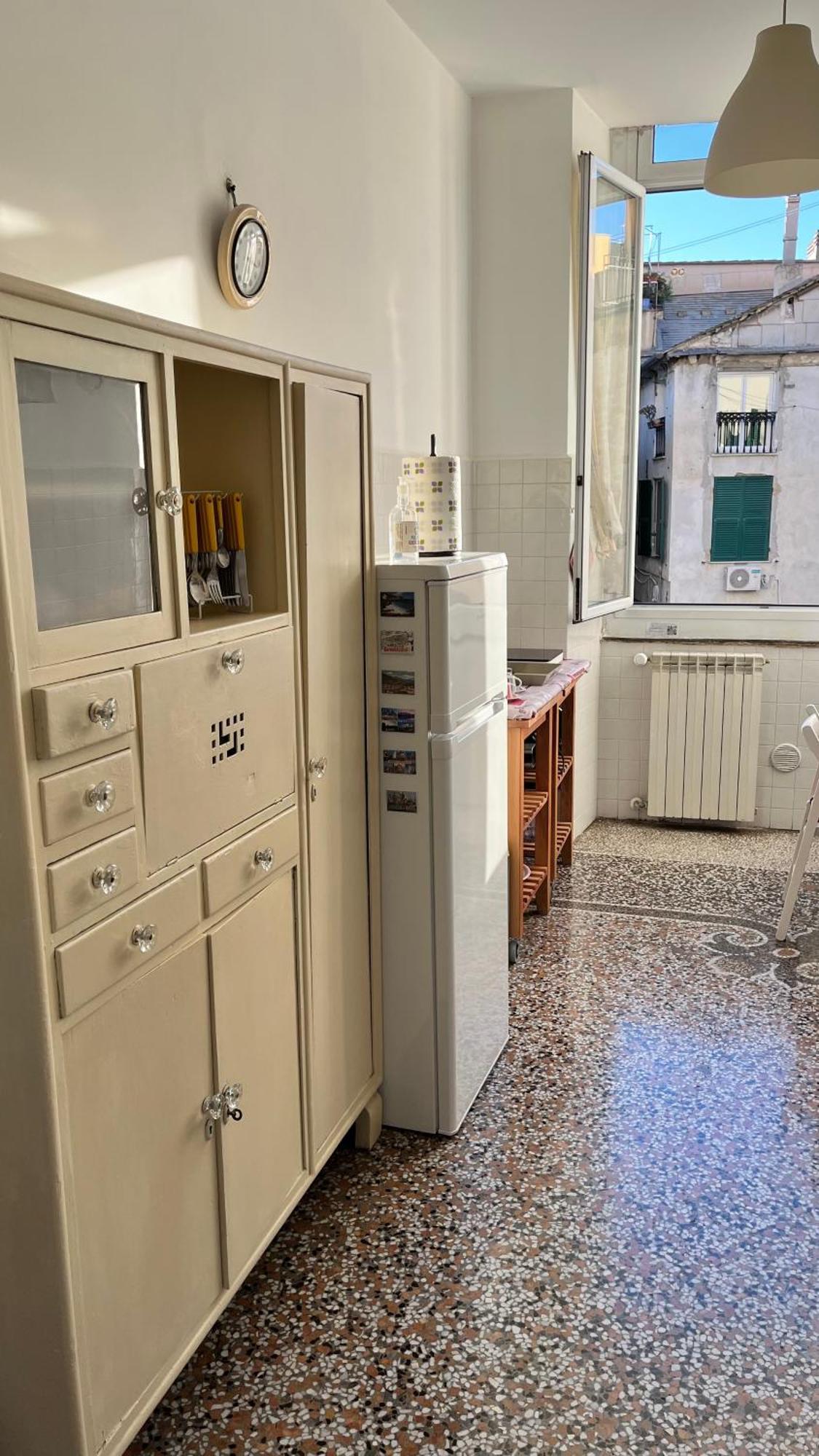 B&B Ligustico Genoa Exterior photo