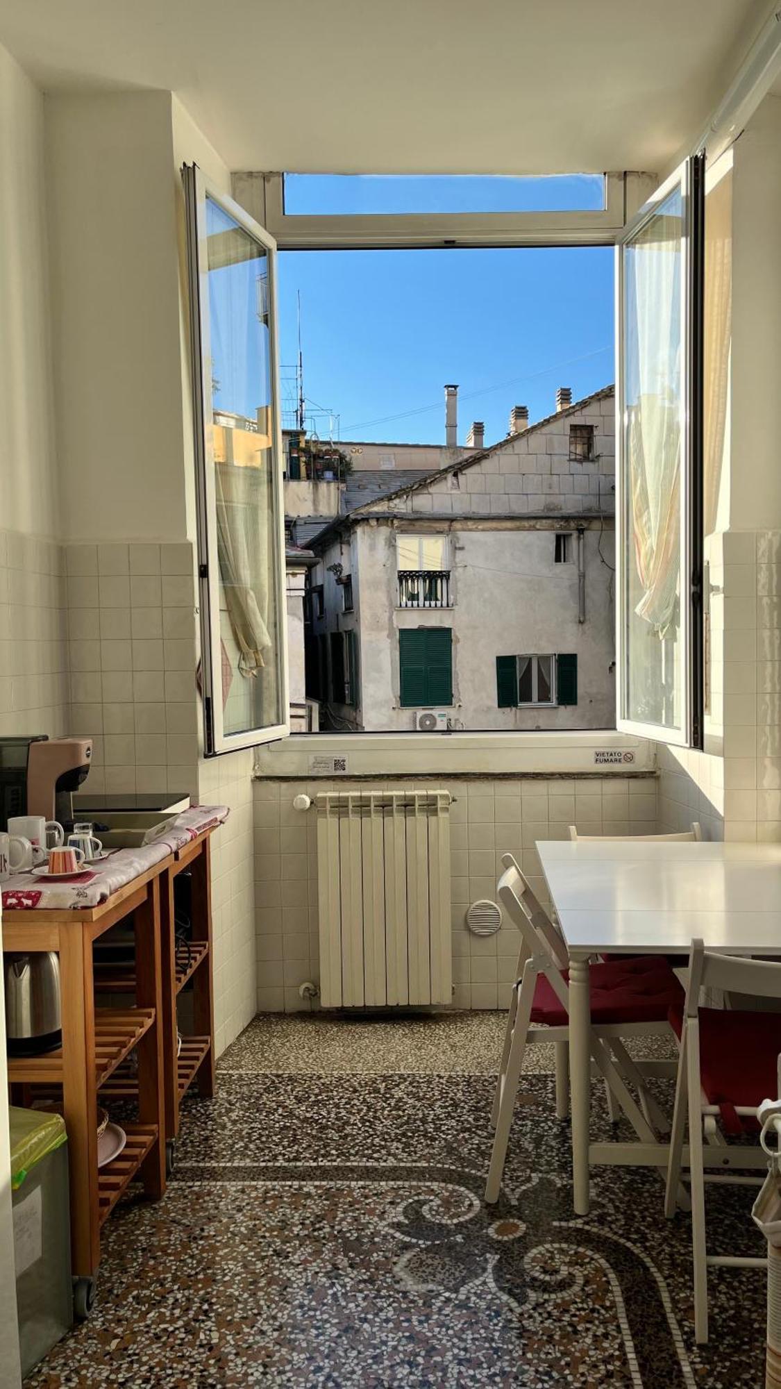 B&B Ligustico Genoa Exterior photo