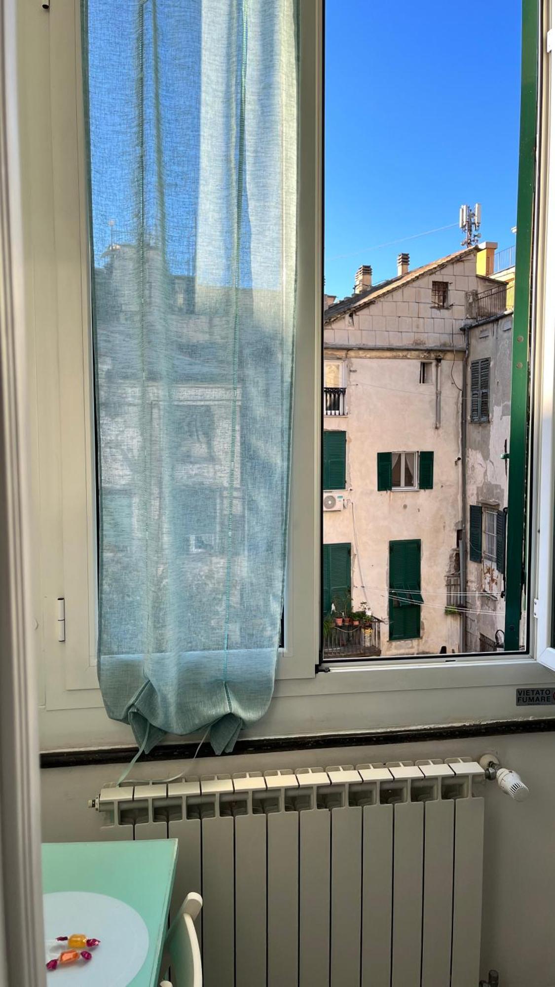 B&B Ligustico Genoa Exterior photo