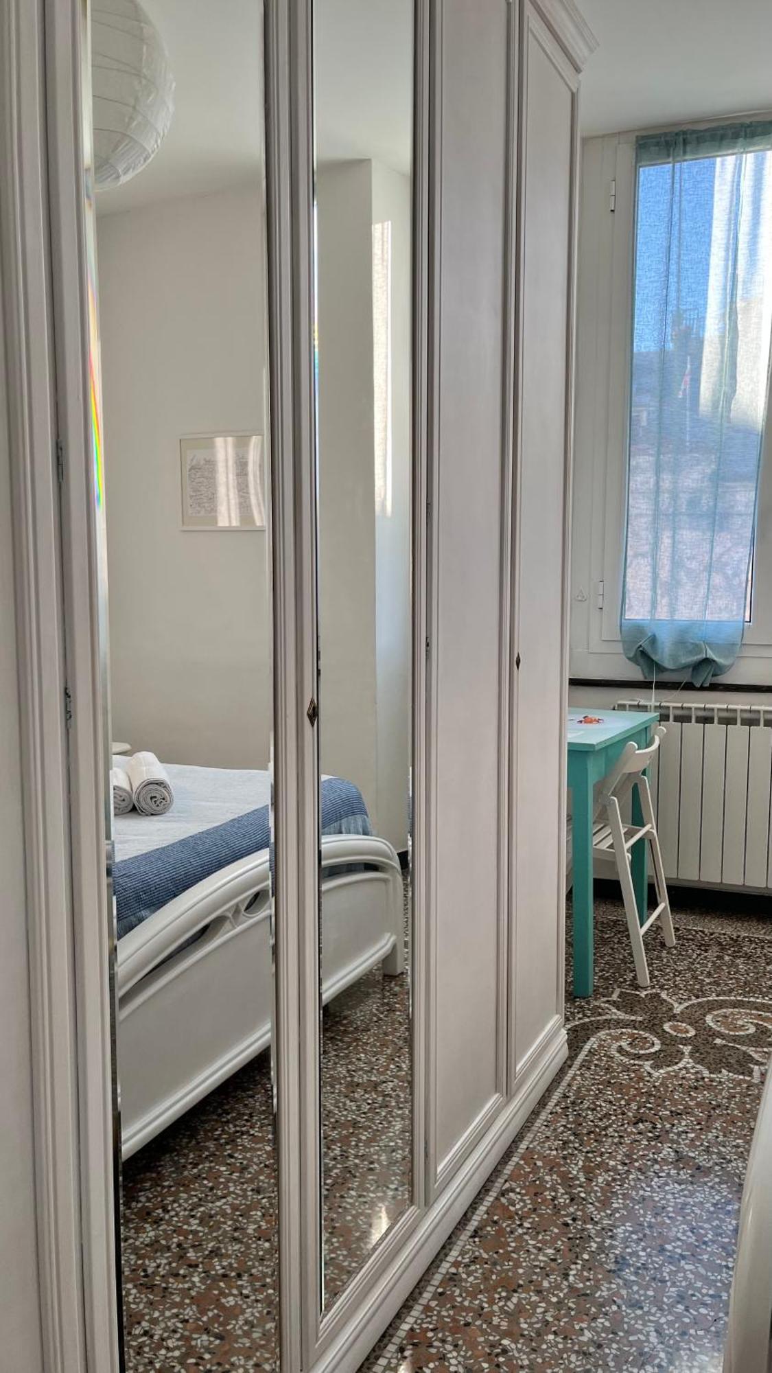 B&B Ligustico Genoa Exterior photo